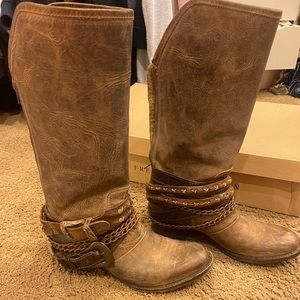 Freebird by Steven boots